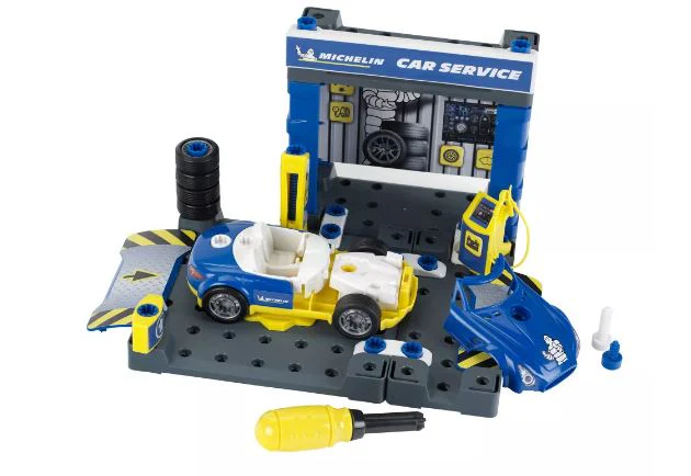 KLEIN MICHELIN SERVICE STATION - Image 5
