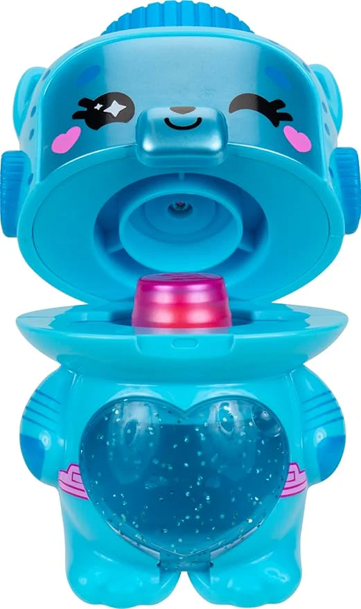 KUTIE KUPS - BLUE ROBOT CAT 3 PACK SIGNATURE SET - Image 2