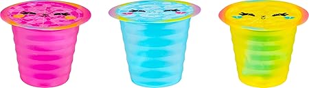 KUTIE KUPS - BLUE ROBOT CAT 3 PACK SIGNATURE SET - Image 4