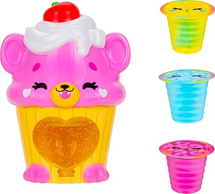 KUTIE KUPS - PINK CUPCAKE TIGER 3 PACK SIGNATURE SET - Image 3