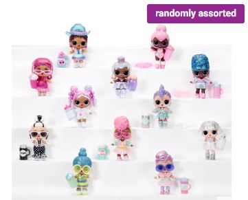 L.O.L SUPRISE FASHION SHOW DOLL ASSORTED BLIND BALL - Image 5