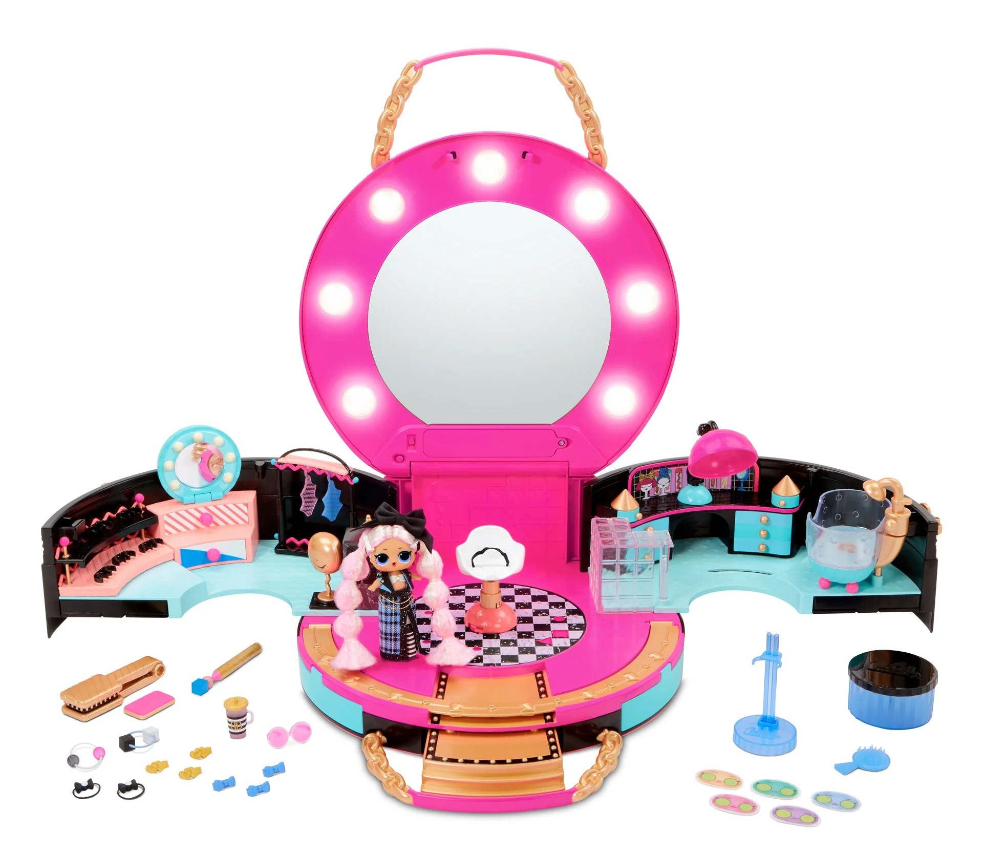 L.O.L. SURPRISE BEAUTY SALON - Image 2