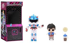 L.O.L. SURPRISE BOYS SUPERHEROES