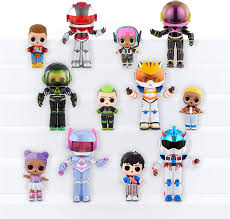 L.O.L. SURPRISE BOYS SUPERHEROES - Image 2