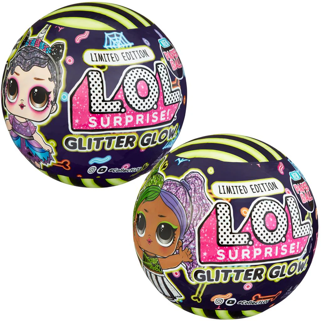 L.O.L SURPRISE HALLOWEEN SUPREME  IN SIDEKICK