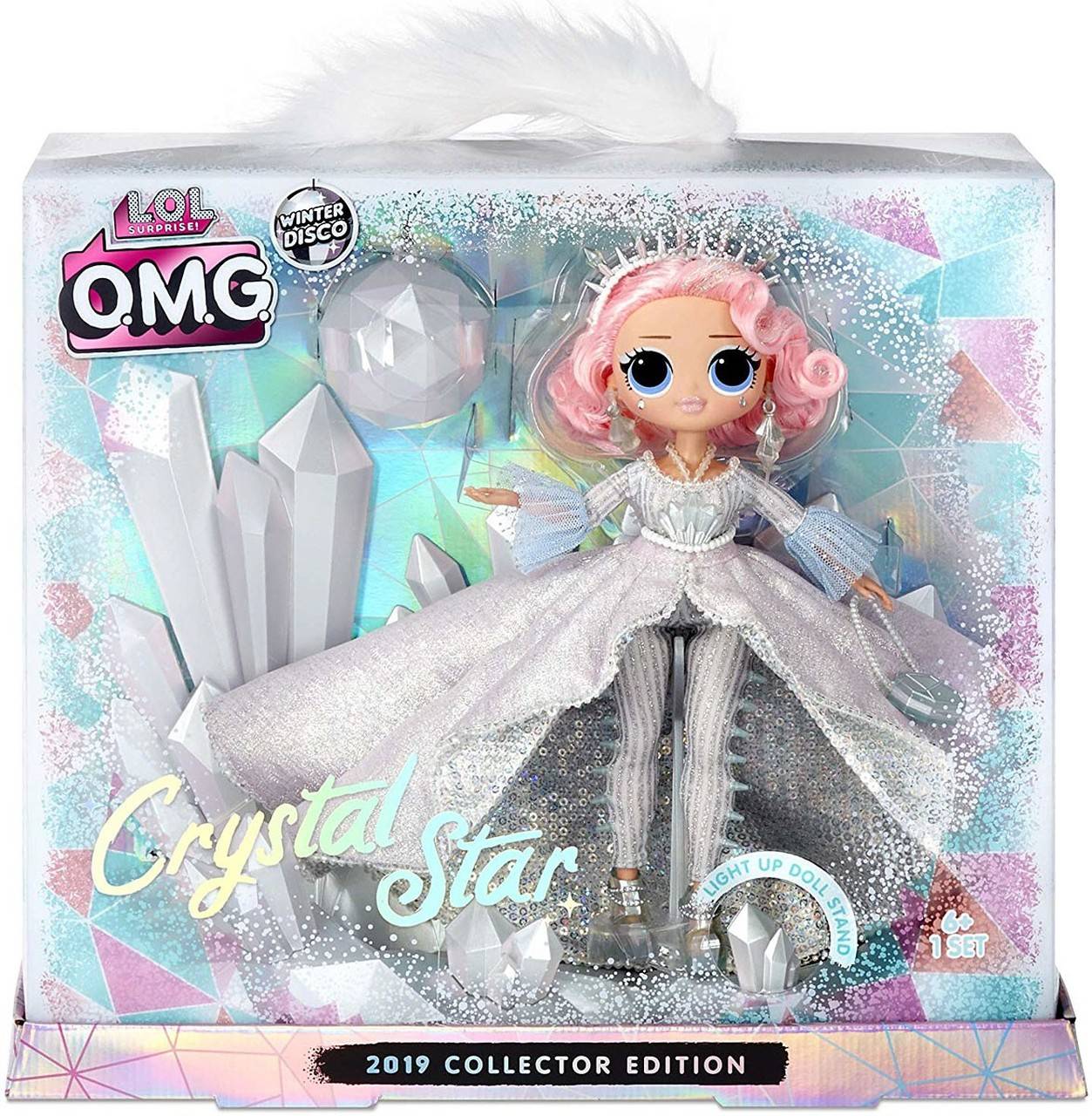 L.O.L. SURPRISE TOP SECRET COLLECTOR ASST