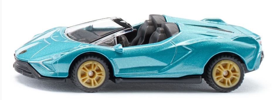 SIKU 1571 - LAMBORGHINI SIAN ROADSTER