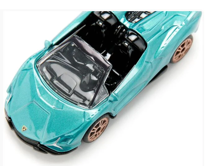 SIKU 1571 - LAMBORGHINI SIAN ROADSTER - Image 2