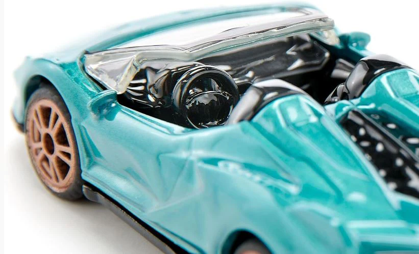 SIKU 1571 - LAMBORGHINI SIAN ROADSTER - Image 3