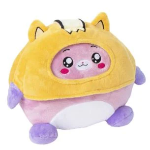 LANKYBOX PLUSH SERIES 2 - THICC FOXY OR BOXY PLUSH 1PC - Image 2