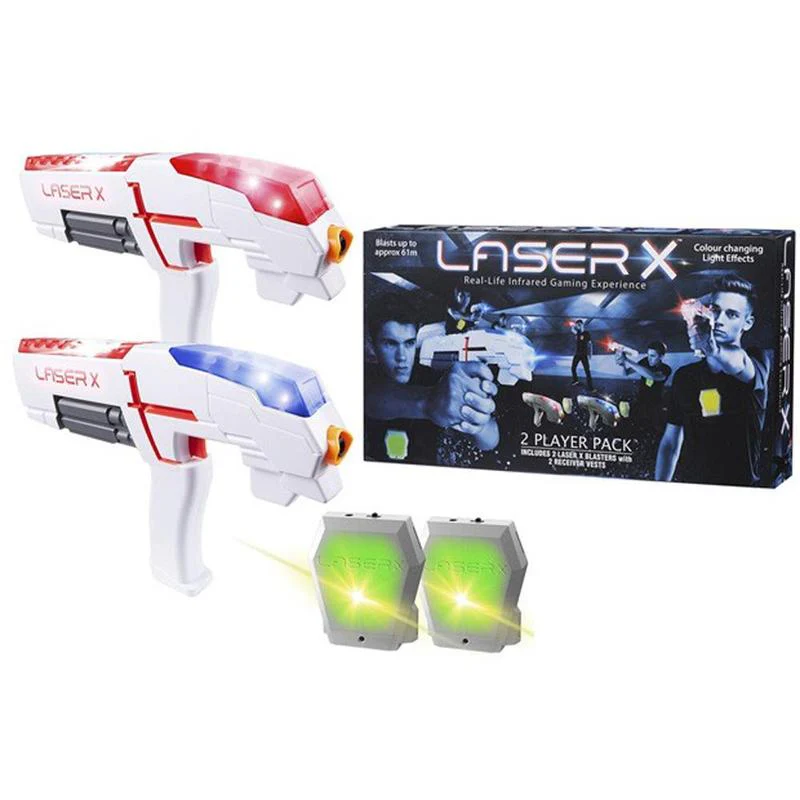 LASER X DOUBLE PACK - Image 2