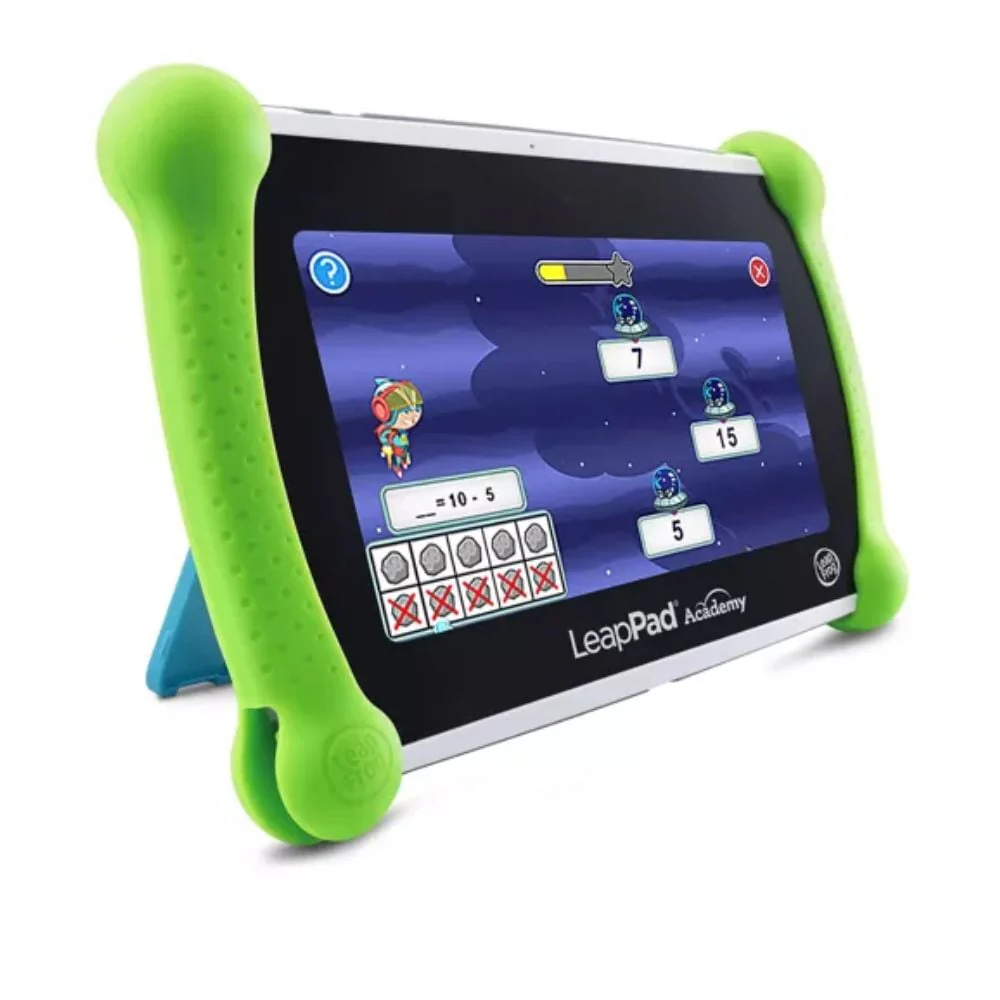 LEAP FROG LEAPPAD ACADEMY - GREEN - Image 3