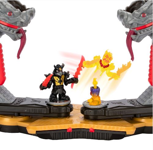 LEGENDS OF AKEDO - NINJA FURY - NINJA STAR BATTLE ARENA - Image 6