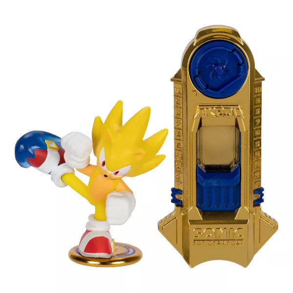 LEGENDS OF AKEDO SONIC THE HEDGEHOG VERSUS PACK - SUPER SONIC VS SUPER SHADOW - Image 3