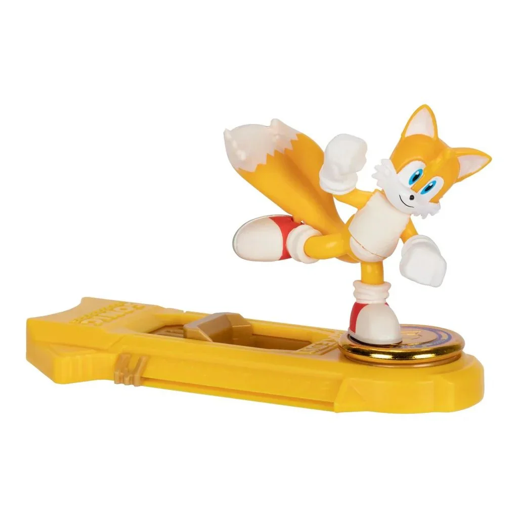 LEGENDS OF AKEDO SONIC THE HEDGEHOG VERSUS PACK - TAILS VS SHADOW - Image 3