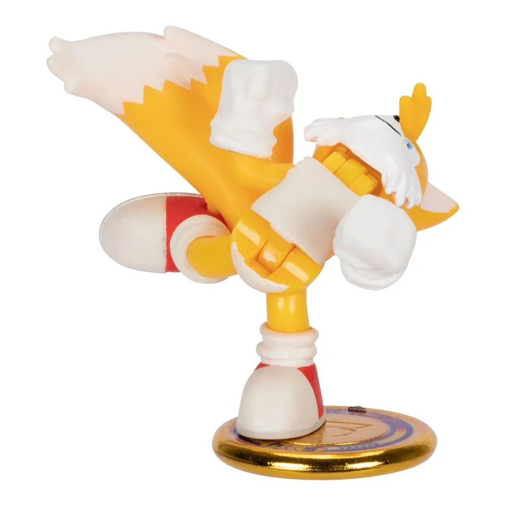 LEGENDS OF AKEDO SONIC THE HEDGEHOG VERSUS PACK - TAILS VS SHADOW - Image 5