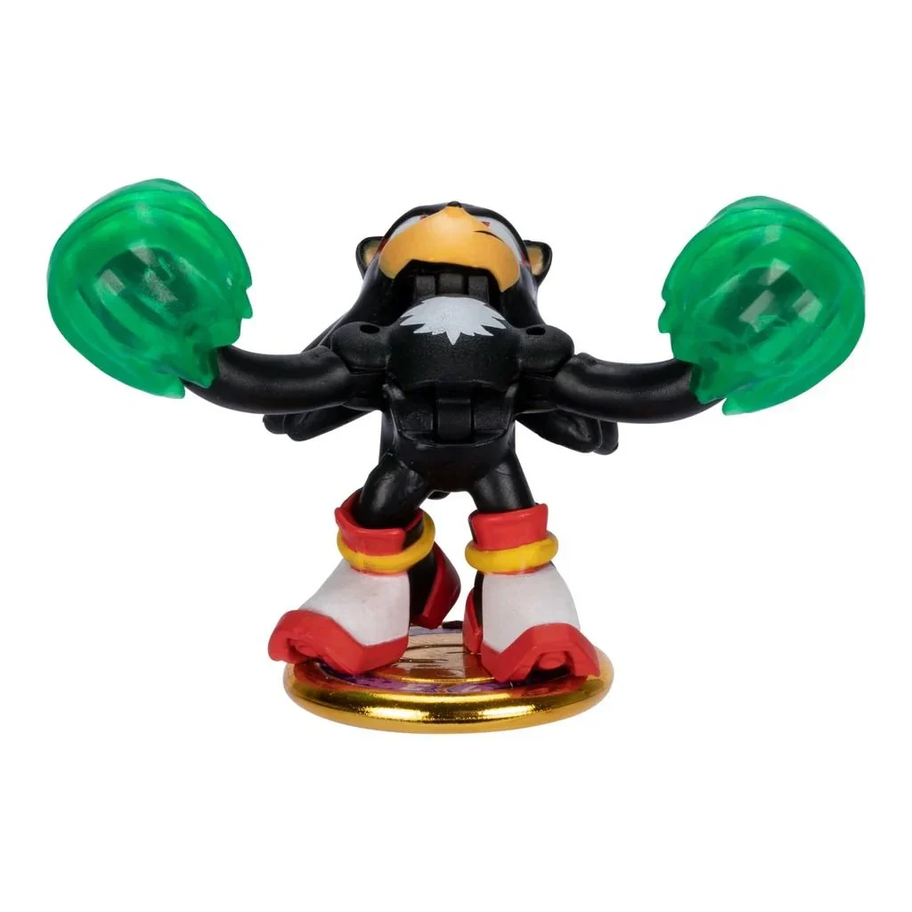 LEGENDS OF AKEDO SONIC THE HEDGEHOG VERSUS PACK - TAILS VS SHADOW - Image 6