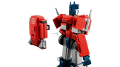 LEGO 10302 - TRANSFORMERS - OPTIMUS PRIME - Image 5