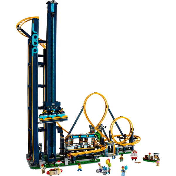 LEGO 10303 CREATOR LOOP COASTER - Image 2