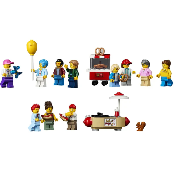 LEGO 10303 CREATOR LOOP COASTER - Image 8