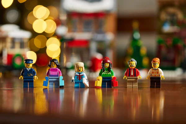 LEGO 10308 CREATOR HOLIDAY MAIN STREET - Image 6