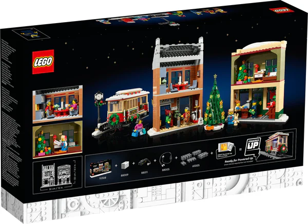 LEGO 10308 CREATOR HOLIDAY MAIN STREET - Image 7