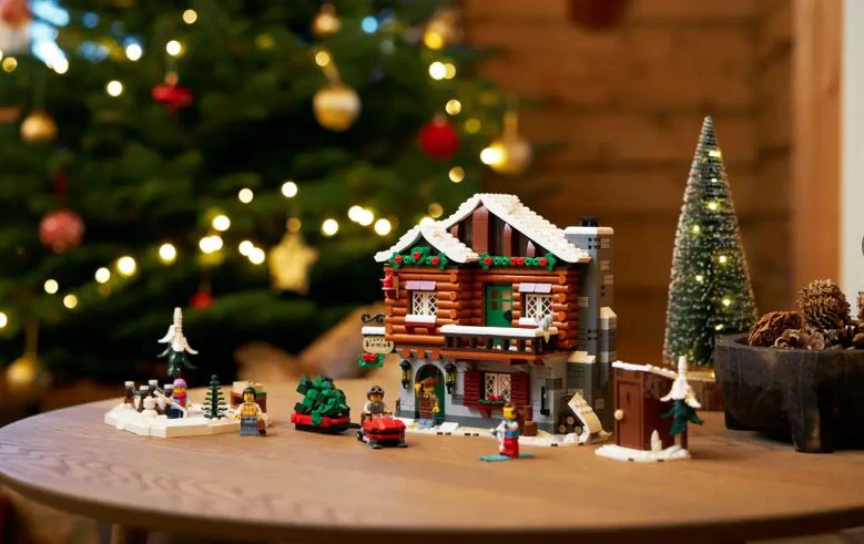 LEGO 10325 ALPINE LODGE - Image 11