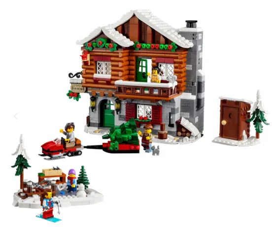 LEGO 10325 ALPINE LODGE - Image 2