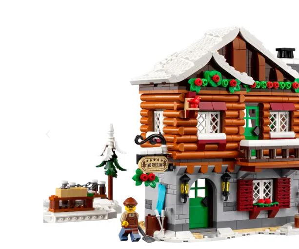 LEGO 10325 ALPINE LODGE - Image 3