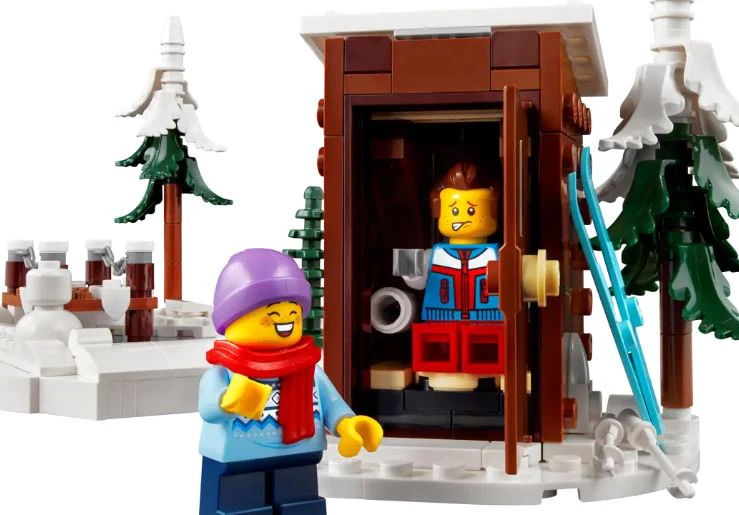 LEGO 10325 ALPINE LODGE - Image 7