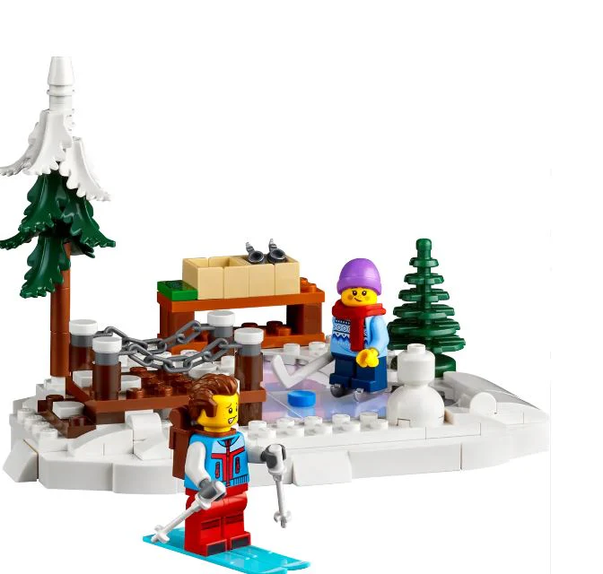 LEGO 10325 ALPINE LODGE - Image 8