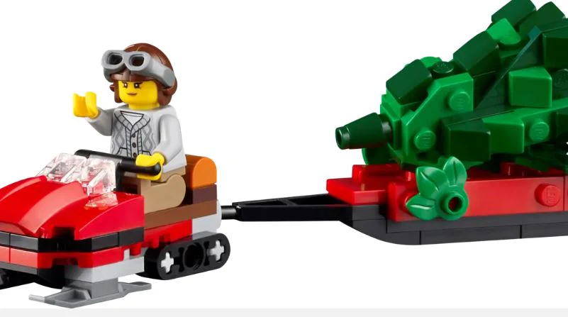 LEGO 10325 ALPINE LODGE - Image 9