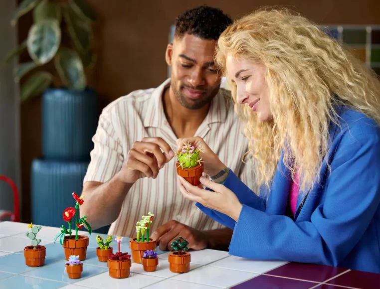 LEGO 10329 TINY PLANTS - Image 3