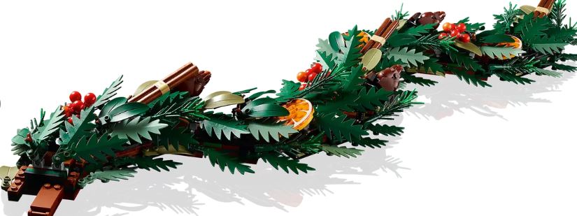 LEGO 10340 ICONS WREATH - Image 4
