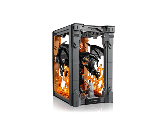 LEGO 10367 THE LORD OF THE RINGS - BALROG - Image 2