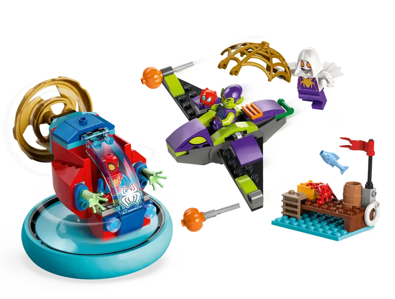 LEGO 10793 MARVEL - SPIDEY VS GREEN GOBLIN - Image 5