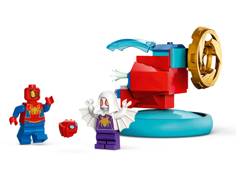 LEGO 10793 MARVEL - SPIDEY VS GREEN GOBLIN - Image 6
