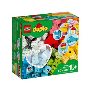 LEGO 10909 HEART BOX