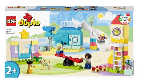 LEGO 10991 DUPLO - DREAM PLAYGROUND