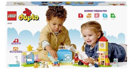 LEGO 10991 DUPLO - DREAM PLAYGROUND - Image 2