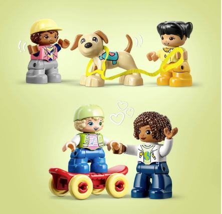 LEGO 10991 DUPLO - DREAM PLAYGROUND - Image 3