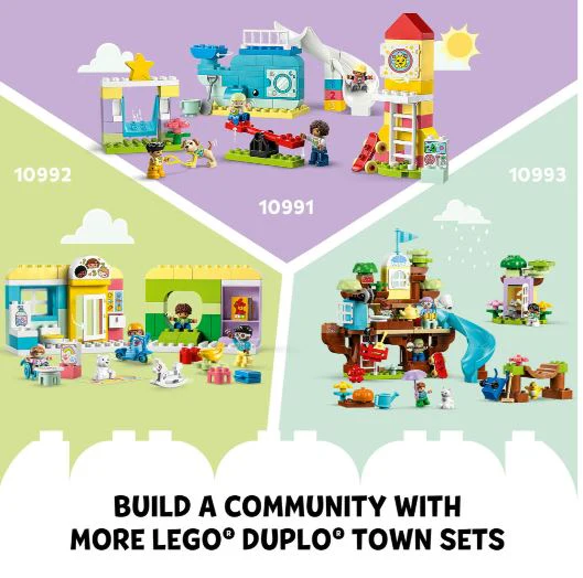 LEGO 10994 DUPLO - 3 IN1 FAMILY HOUSE - Image 6