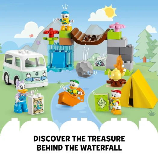 LEGO 10997 DISNEY - CAMPING ADVENTURE - Image 5