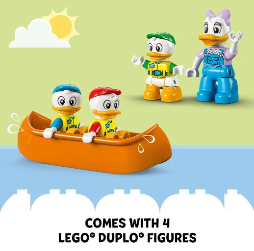 LEGO 10997 DISNEY - CAMPING ADVENTURE - Image 6