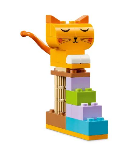 LEGO 11034 CLASSIC - CREATIVE PETS - Image 3