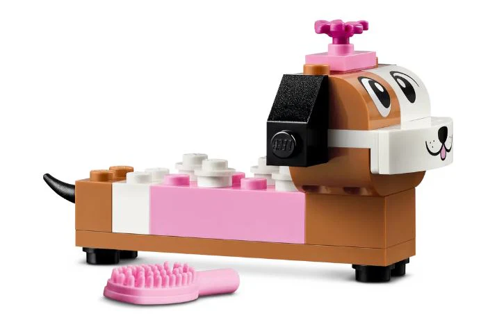 LEGO 11034 CLASSIC - CREATIVE PETS - Image 5