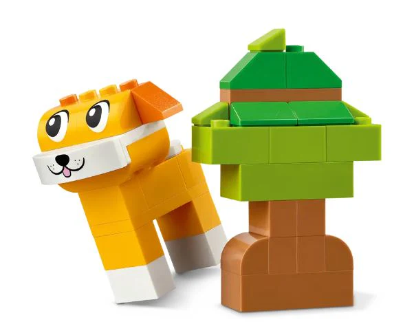 LEGO 11034 CLASSIC - CREATIVE PETS - Image 6