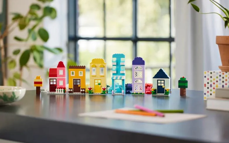 LEGO 11035 CLASSIC CREATIVE HOUSES - Image 11