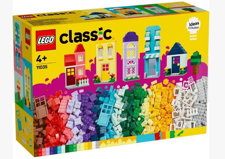 LEGO 11035 CLASSIC CREATIVE HOUSES - Image 2