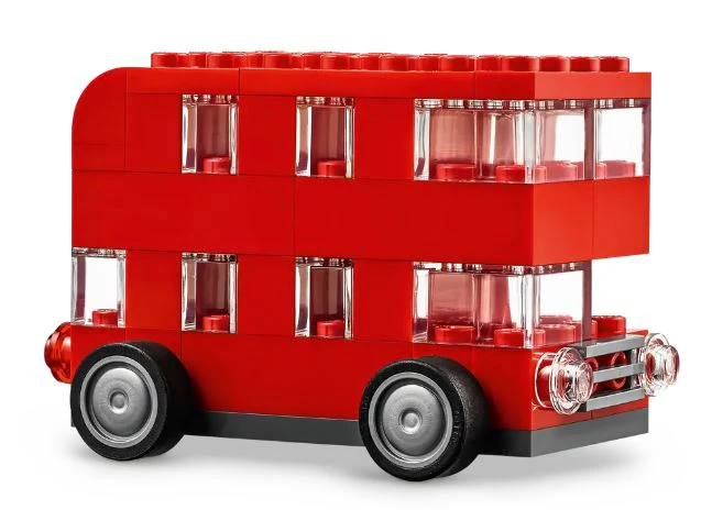 LEGO 11036 CLASSIC CREATIVE - VEHICLES - Image 3